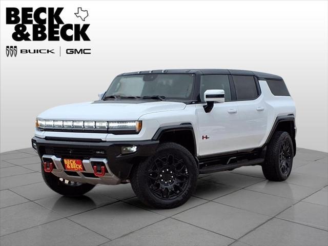 new 2025 GMC HUMMER EV SUV car, priced at $91,940