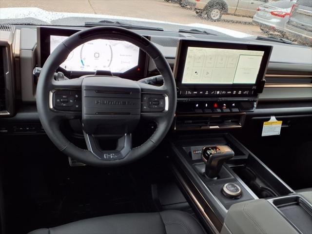 new 2025 GMC HUMMER EV SUV car, priced at $91,940