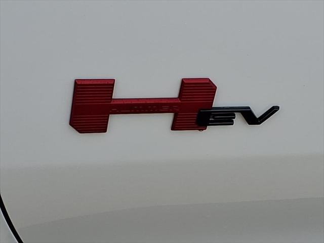 new 2025 GMC HUMMER EV SUV car, priced at $91,940