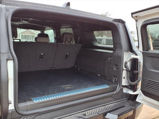 new 2025 GMC HUMMER EV SUV car, priced at $91,940