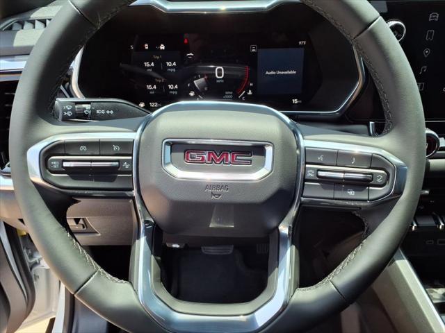 new 2025 GMC Canyon car, priced at $44,400