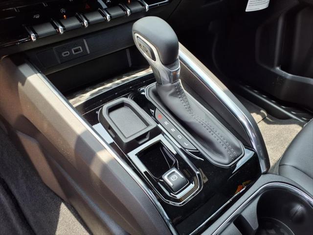 new 2025 GMC Canyon car, priced at $44,400