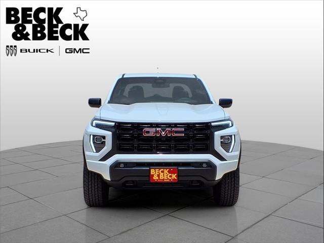 new 2025 GMC Canyon car, priced at $44,400