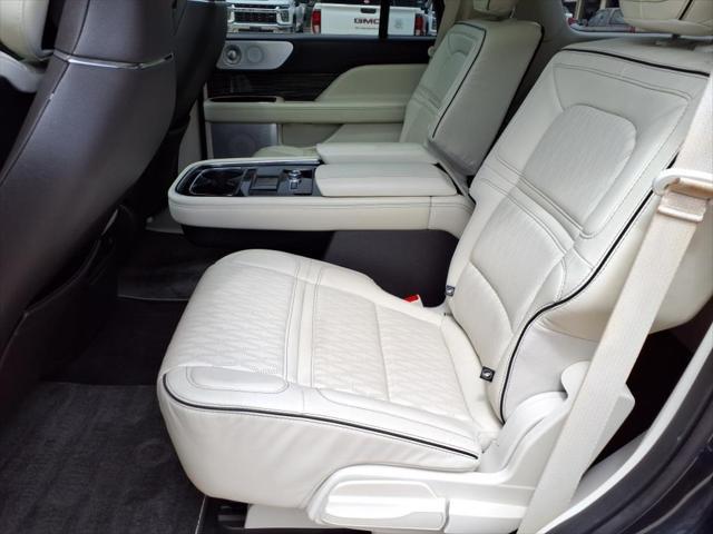 used 2021 Lincoln Navigator car, priced at $55,995