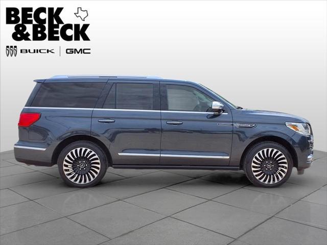 used 2021 Lincoln Navigator car, priced at $55,995