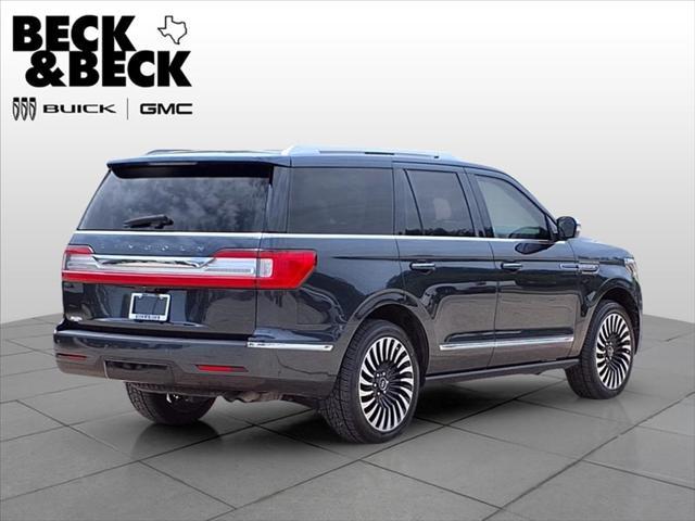 used 2021 Lincoln Navigator car, priced at $55,995