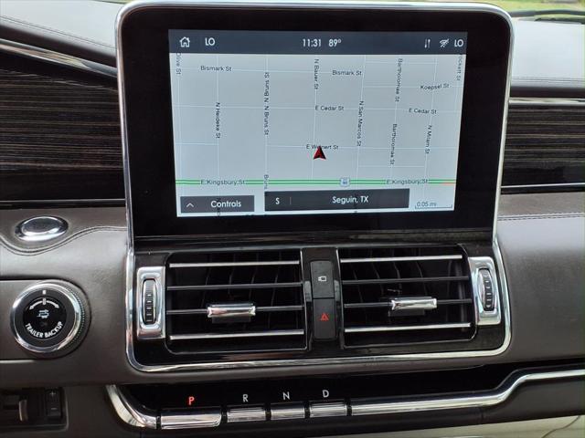 used 2021 Lincoln Navigator car, priced at $55,995