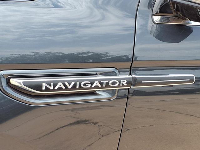 used 2021 Lincoln Navigator car, priced at $55,995