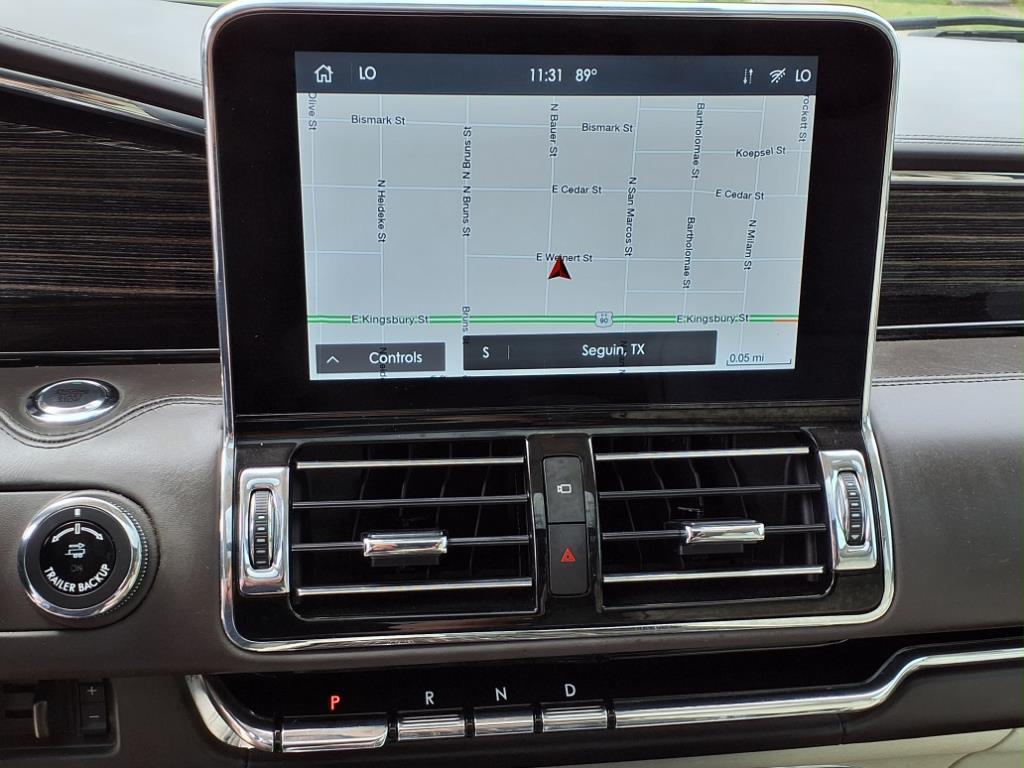 used 2021 Lincoln Navigator car, priced at $51,995
