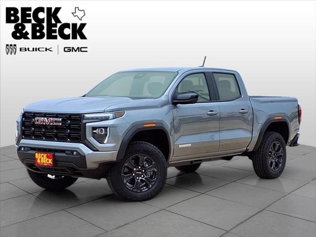 new 2025 GMC Canyon car, priced at $44,895