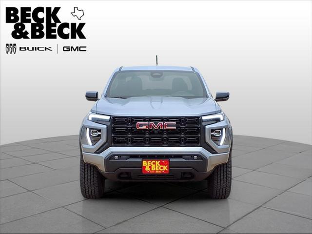 new 2025 GMC Canyon car, priced at $40,895