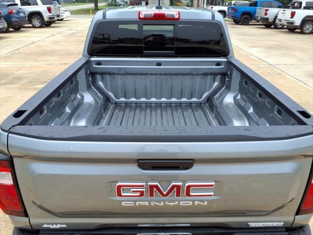 new 2025 GMC Canyon car, priced at $40,895