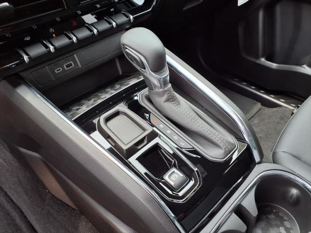 new 2025 GMC Canyon car, priced at $40,895