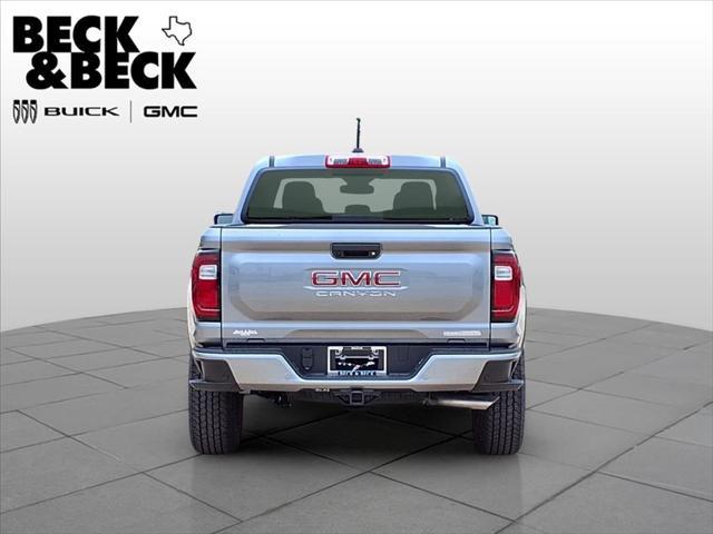 new 2025 GMC Canyon car, priced at $40,895
