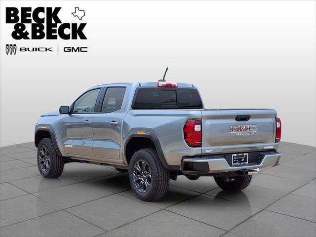 new 2025 GMC Canyon car, priced at $40,895