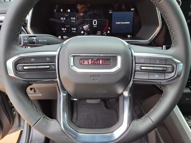 new 2025 GMC Canyon car, priced at $40,895