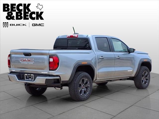 new 2025 GMC Canyon car, priced at $40,895