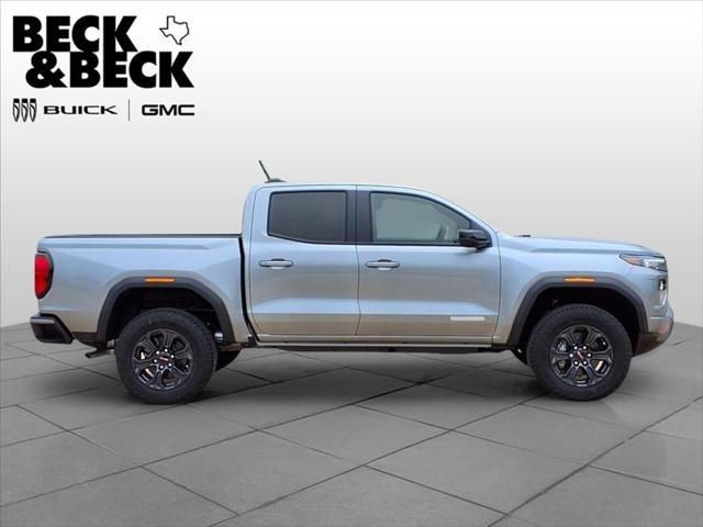 new 2025 GMC Canyon car, priced at $40,895