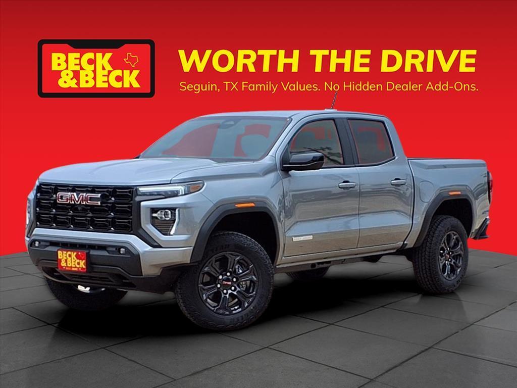 new 2025 GMC Canyon car, priced at $38,895