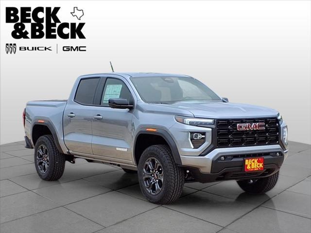 new 2025 GMC Canyon car, priced at $40,895