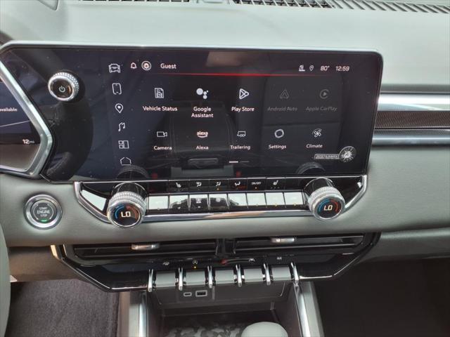 new 2025 GMC Canyon car, priced at $40,895