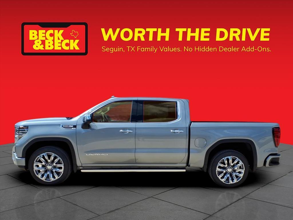 new 2026 GMC Sierra 1500 car, priced at $71,295