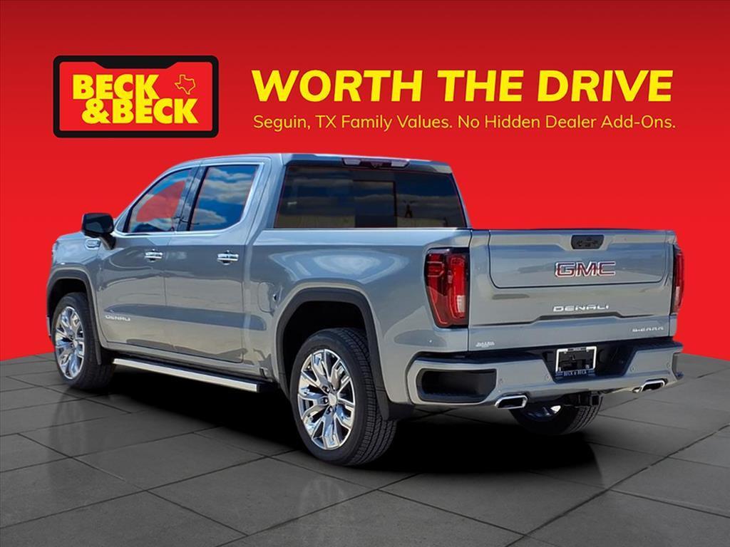 new 2026 GMC Sierra 1500 car, priced at $71,295