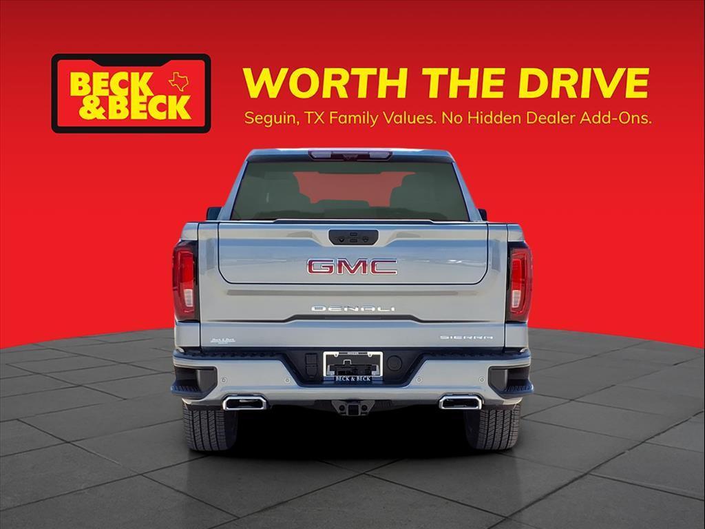 new 2026 GMC Sierra 1500 car, priced at $71,295