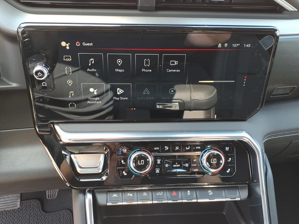 new 2026 GMC Sierra 1500 car, priced at $71,295