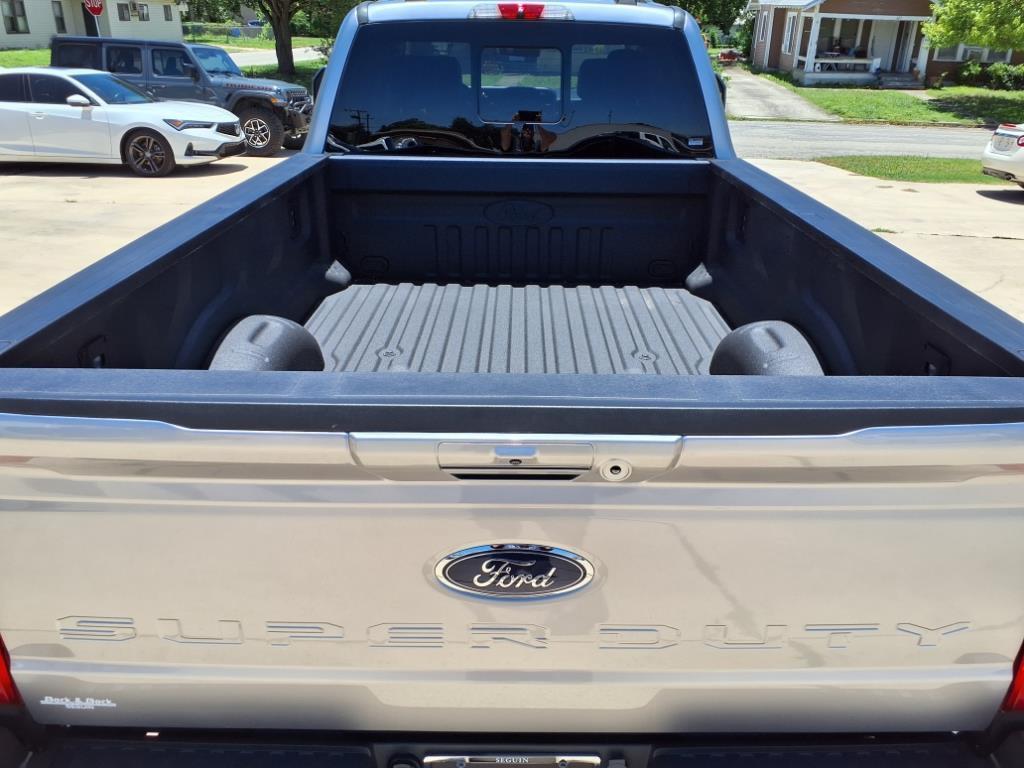 used 2024 Ford F-350 car, priced at $64,995