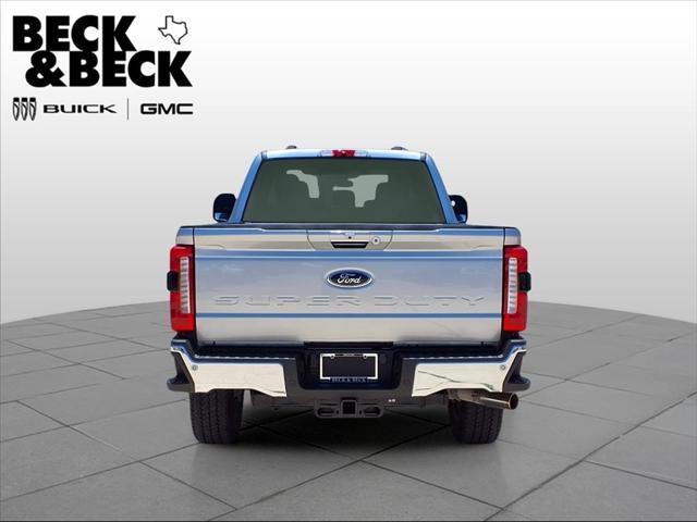 used 2024 Ford F-350 car, priced at $66,995