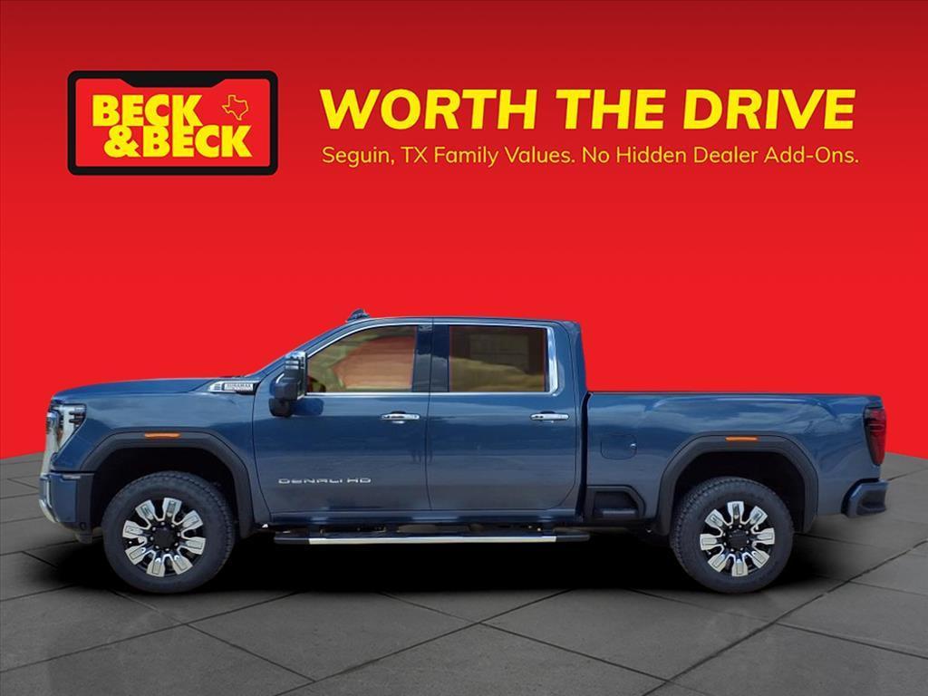 new 2025 GMC Sierra 2500 car, priced at $79,960