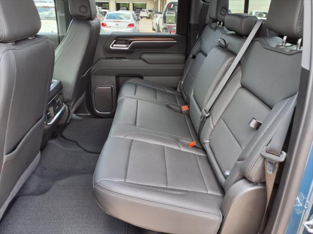 new 2025 GMC Sierra 2500 car, priced at $82,960