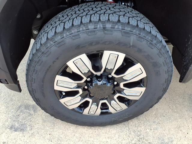 new 2025 GMC Sierra 2500 car, priced at $82,960