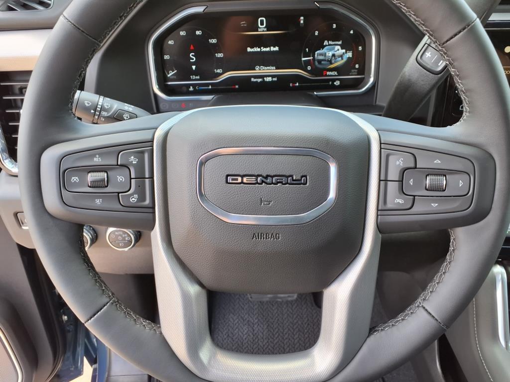 new 2025 GMC Sierra 2500 car, priced at $79,960