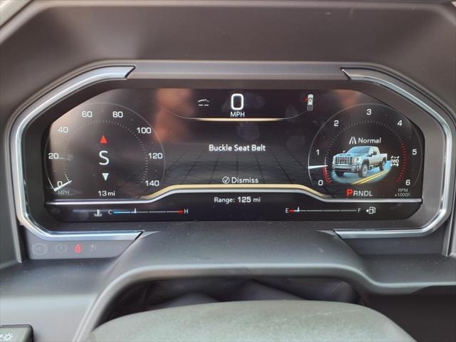 new 2025 GMC Sierra 2500 car, priced at $82,960