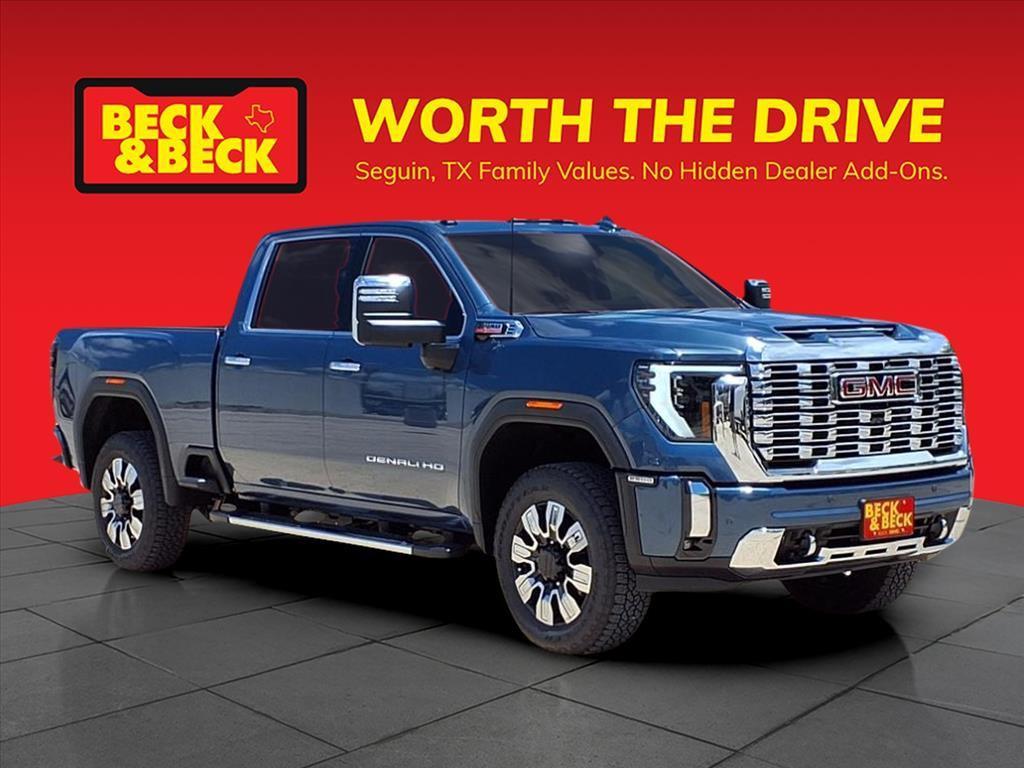 new 2025 GMC Sierra 2500 car, priced at $79,960