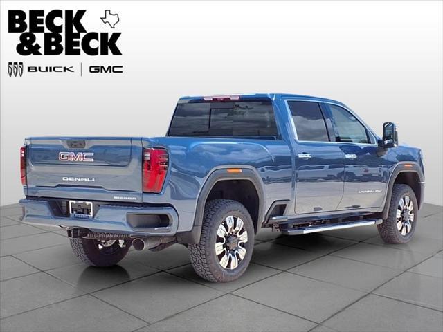 new 2025 GMC Sierra 2500 car, priced at $82,960