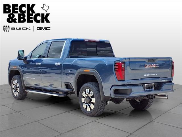 new 2025 GMC Sierra 2500 car, priced at $82,960
