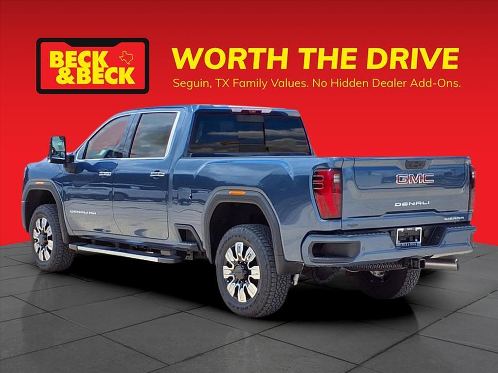 new 2025 GMC Sierra 2500 car, priced at $79,960