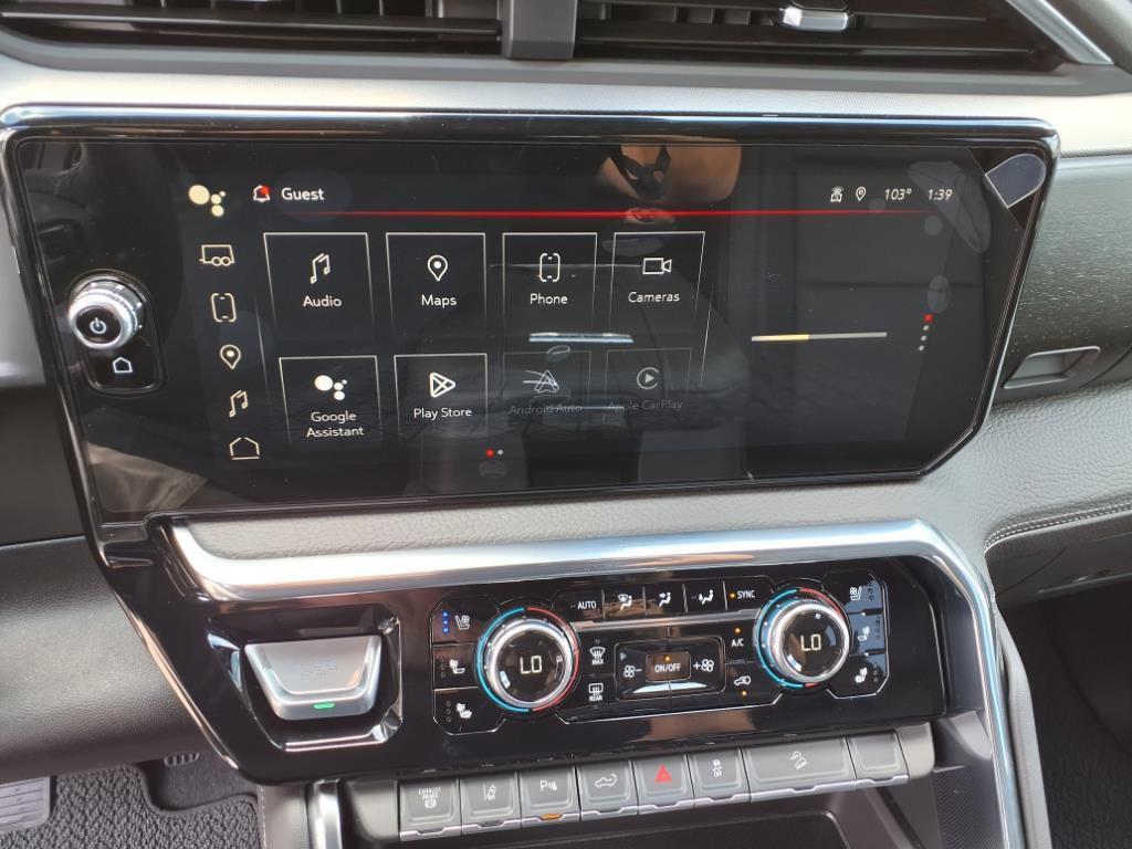 new 2025 GMC Sierra 2500 car, priced at $79,960