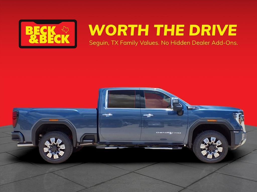 new 2025 GMC Sierra 2500 car, priced at $79,960