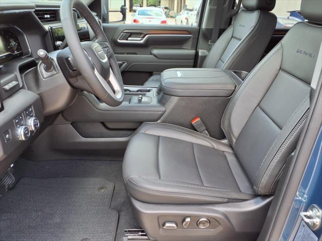 new 2025 GMC Sierra 2500 car, priced at $82,960