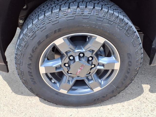 new 2025 GMC Sierra 2500 car, priced at $81,620
