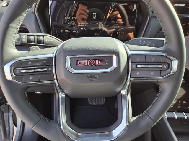 new 2025 GMC Terrain car, priced at $31,390