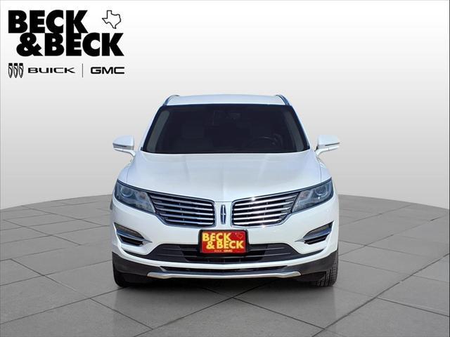 used 2018 Lincoln MKC car, priced at $14,999