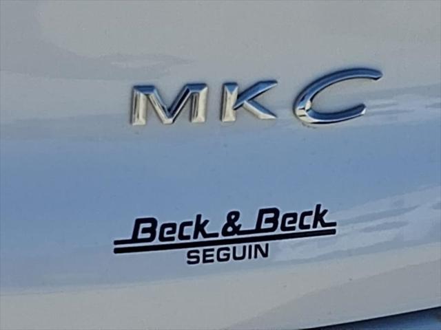 used 2018 Lincoln MKC car, priced at $14,999