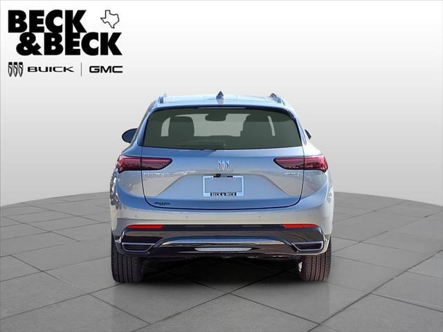 new 2025 Buick Envision car, priced at $37,890
