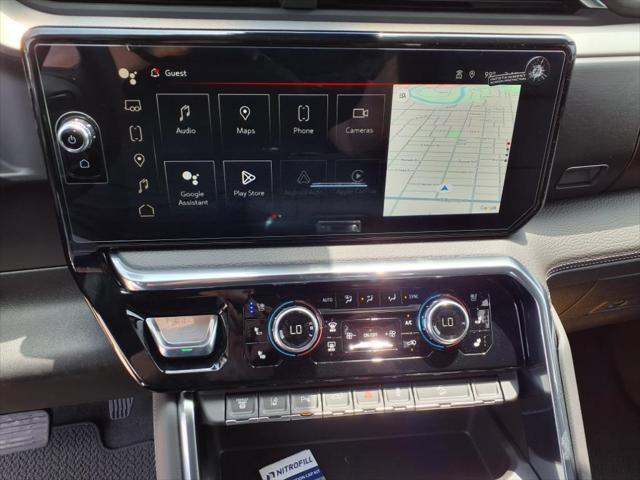 new 2025 GMC Sierra 2500 car, priced at $88,245