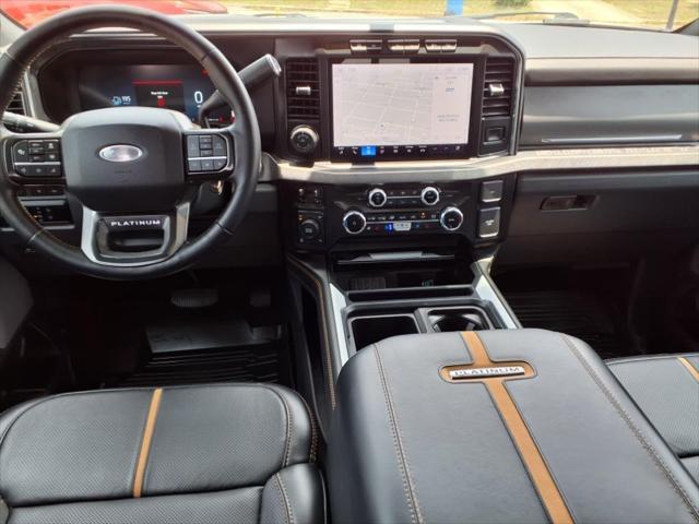 used 2024 Ford F-250 car, priced at $84,495